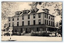 c1940 Exterior View Mokoma Inn Building Laporte Pennsylvania PA Vintage Postcard picture