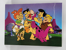 1994 Cardz Return of the The Flintstones PROMO CARD P1 - Rare picture
