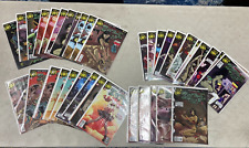 Zombie Tramp 37 issue lot. Includes variants picture