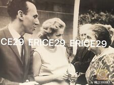 1959 Golda Meir Israeli Prime Minister Press Photograph picture