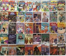 Archie Comics - Archie Comic Book Lot of 40 - Sabrina, Betty, Laugh Out picture