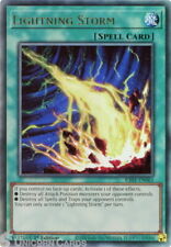 RA01-EN061 Lightning Storm :: Ultimate Rare 1st Edition YuGiOh Card picture