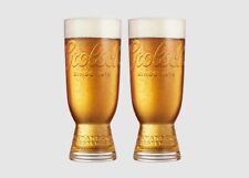 2x Grolsch One Pint 20oz Beer Glass Brand New Latest Design Shape Style CE M20 picture
