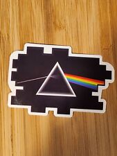 PINK FLOYD STICKER Classic Rock Sticker Pink Floyd Decal 60s 70s Rock And Roll picture