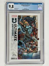 Ultimate Universe #1 CGC 9.8 Cover A 1st Print 1st Appearance Maystorm 2024 picture