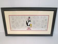 Rare Looney Tunes Sylvester & Tweety Lumicel Limited Edition 28/1500 (Working) picture