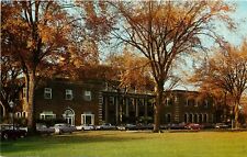 Dearborn Inn Michigan built by Henry Ford Postcard picture