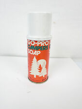 VINTAGE GO-PRO CAMPERS SOAP CAN - FULL - COLLECTORS ITEM / DISPLAY picture