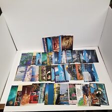 Vintage Alaska Postcard Lot of 60+, Travel, Culture, Cities, Animals, Parks, New picture