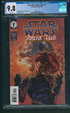 Star Wars Mara Jade By the Emperor’s Hand #2 CGC 9.8 Dark Horse Comics 1998 picture