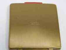 Vintage Gold-Tone Yardley Compact - Mid to Late 1900's picture