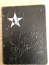 1946 Ordinal Hardcover,   Combat History of the Second Infantry Division,   picture