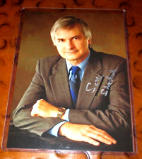 Seth Shostak astronomer signed autographed photo SETI Inst Big Picture Podcast picture