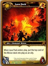 2007 Lava Pack 37 Uncommon World of Warcraft WOW TCG  picture