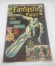 Fantastic Four May #50 1966 Silver Surfer picture