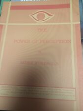 The Power of Perception by Arthur Setterington - Book picture