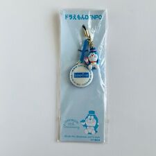 Doraemon 35th Anniversary Cell Phone Strap Cleaner & Charm Figure Anime Japan picture