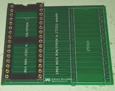 1Mbit MASK ROM/EPROM to 27C010 reading/programming adapter picture