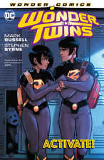 Wonder Twins Tpb Volume 01 Activate picture
