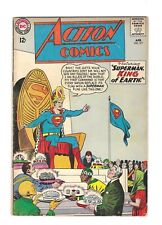Action Comics #311: Dry Cleaned: Pressed: Scanned: Bagged & Boarded VG-FN 5.0 picture