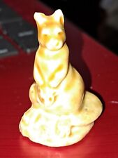 1979 Wade England Whimsies Kangaroo With Joey Figurine POSITIVELY ADORABLE  picture