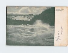 Postcard Whirlpool Rapids, Niagara Falls picture
