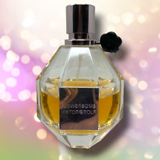 Viktor & Rolf FLOWERBOMB Eau de Parfum EDP 3.4 fl oz 100 mL Fragrance 50% Full picture