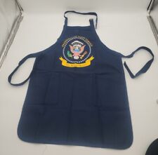 Presidential Food Service The White House Navy Blue Apron by Augusta Sportswear picture