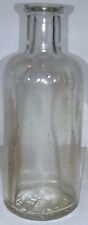 Antique Lavoris Chemical Co. shoulder embossed mouth wash bottle early 1900's picture