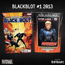 BlackBlot Issue #1 (2013) Marvel Comics picture