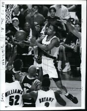 1994 Press Photo Portland Trail Blazers basketball Rod Strickland - ords08076 picture
