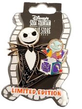 Disney Trading Pin 102448 Nightmare Before Christmas DSSH Pun Jack NBC LE 300 picture