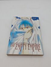 The Empty Empire Volume 1 Manga Naoe Kita Kara No Teikoku CMX DC Comics picture