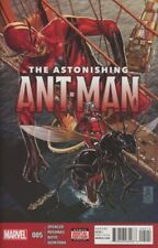 Astonishing Ant-Man (2015) #5 NM-. Stock Image picture