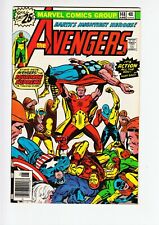The Avengers #148 June 1976 Squadron Supreme Bronze-Age Marvel VFNM 1st Print picture