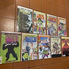 Lot Of 9 Hulk True Believers #1 Marvel Comics Issues picture
