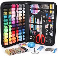 Large Sewing Kit for Adults: YUANHANG Newly Upgraded 251 Pcs Premium Sewing S... picture