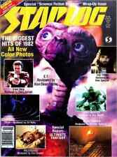 Starlog #64 FN; O'Quinn | Magazine E.T. Extraterrestrial - we combine shipping picture