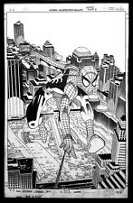 Amazing Spider-Man #508 John Romita Jr. 11x17 FRAMED Original Art Poster Marvel  picture