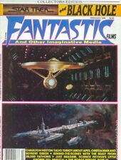 Fantastic Films #14 FN 6.0 1980 Stock Image picture