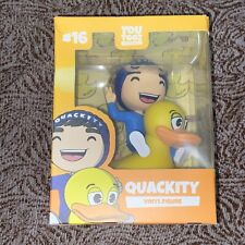 YouTooz Limited Edition QUACKITY #16 Figure - BRAND NEW *FREE SHIPPING* picture