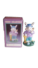 World Bazaars Windsor Collection Bunny Figurine 4 1/2