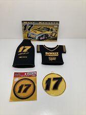 NASCAR #17 Matt Kenseth Bundle / Lot Of 5 Collectible Items picture