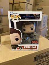 Funko Pop Vinyl Spider Man No Way Home AAA Anime Exclusive 1073 See Pics Mint picture