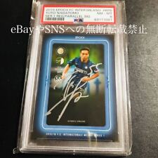 (Limited to 23 copies ) Yuto Nagatomo   2015 16 Epoch Inter Milan Series 1 on picture