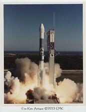 NASA / Air Force Boeing Delta II - Stardust Spaceprobe Launch - Not a reprint picture