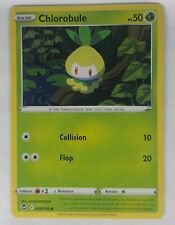 Pokemon Chlorobule 009/195 Card ● Silver Storm FR © picture