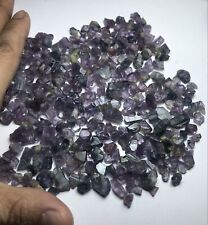 Purple-Lavender Spinel Crystals From Badakhshan Afghanistan, 150 Grams. picture