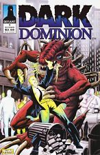 Dark Dominion #1 (1994) Defiant Comics picture