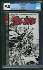 Spawn #200 CGC 9.8 Finch Sketch 1:100 Variant Cover McFarlane Image Comics 2011 picture